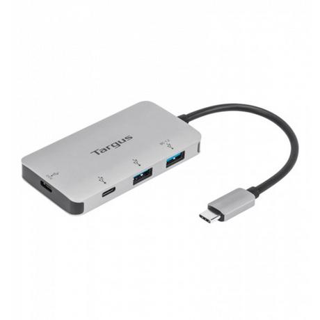 Targus  USB-Hub ACH228EU USB-C 4-Port 