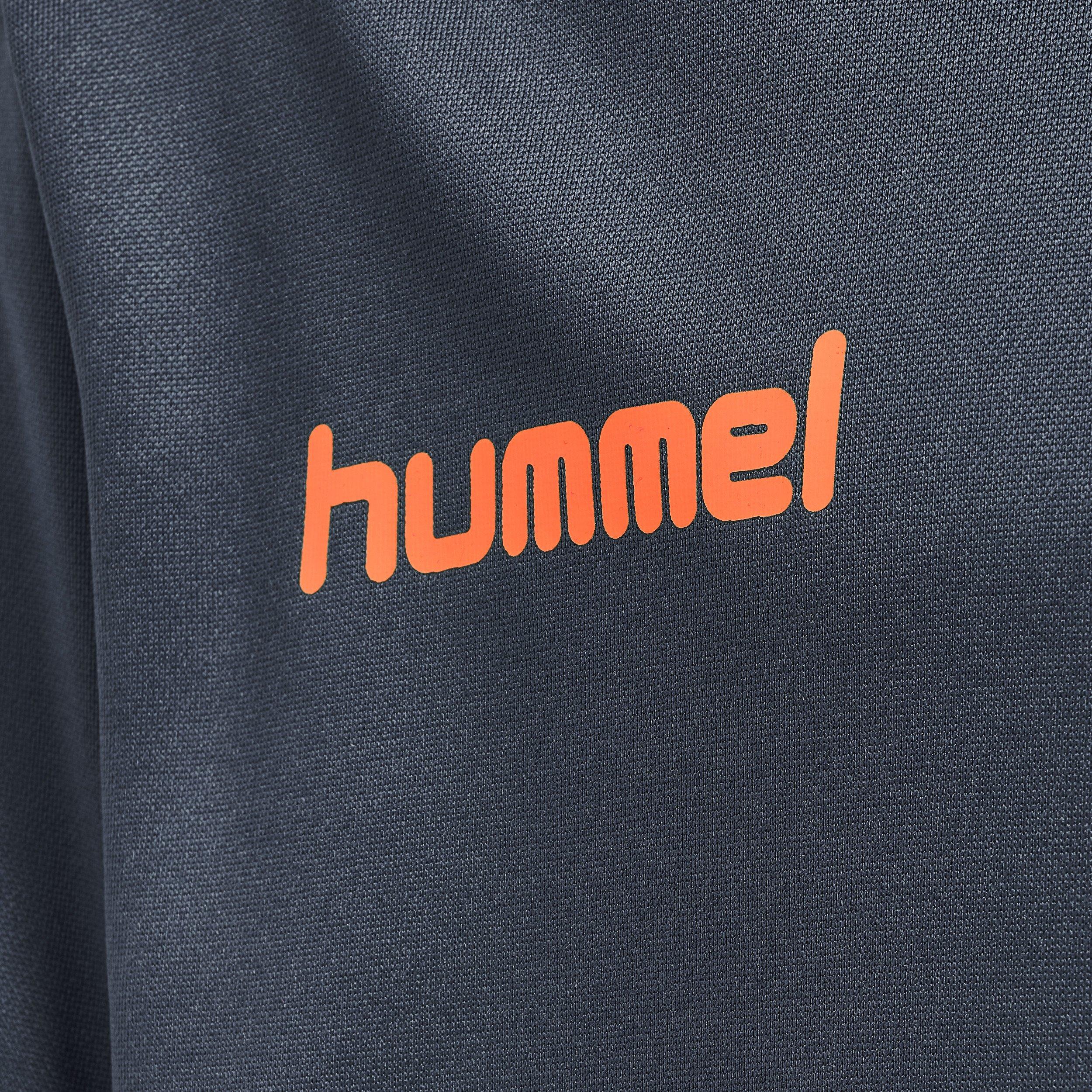 Hummel  felpa con cappuccio in poliestere per bambini promo 