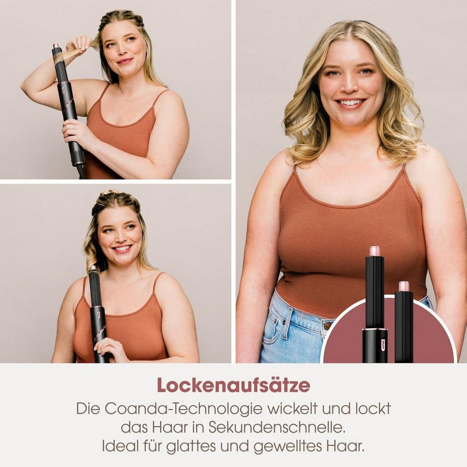 Shark  FlexStyle 3-in-1 Haarstyler & Trocknungssystem 