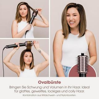 Shark  FlexStyle Coiffeur & Séchoir 3 en 1 