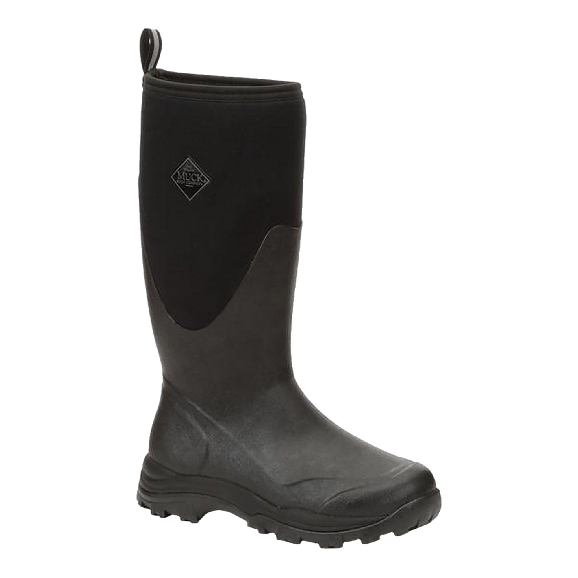 Image of Arctic Outpost Tall Gummistiefel Herren Schwarz 42