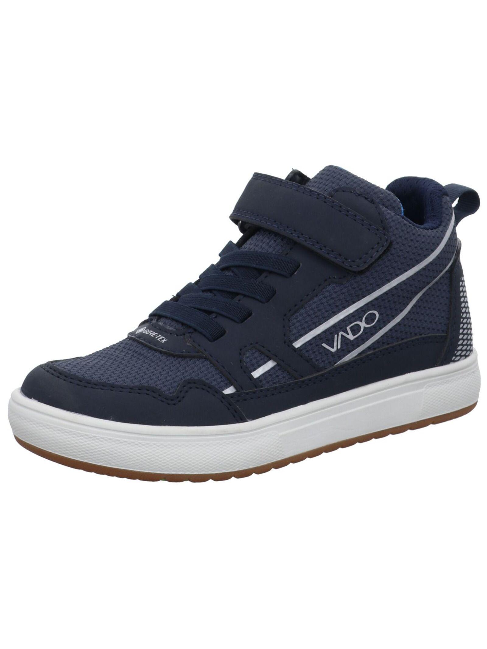 Image of Sneaker Gore-tex 82204-2200 Unisex Blau 34