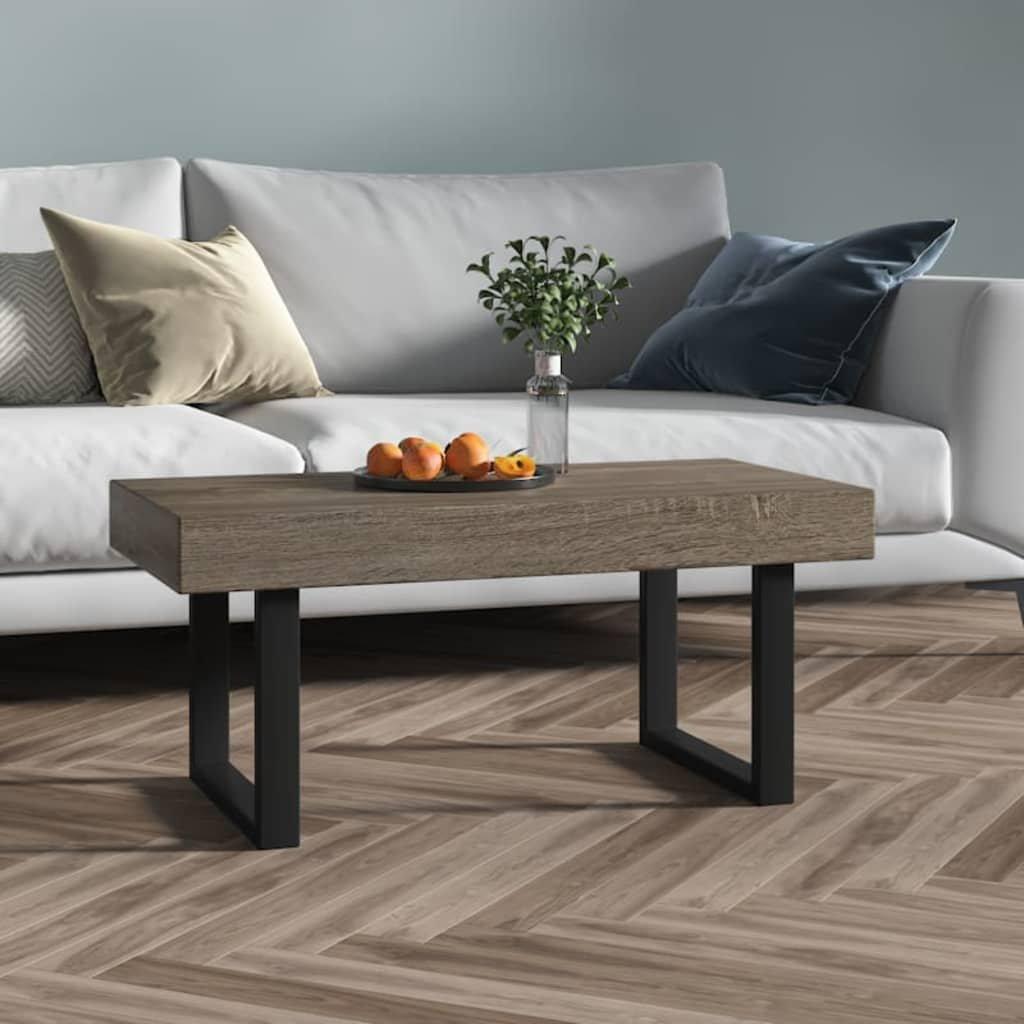 VidaXL Couchtisch mdf  