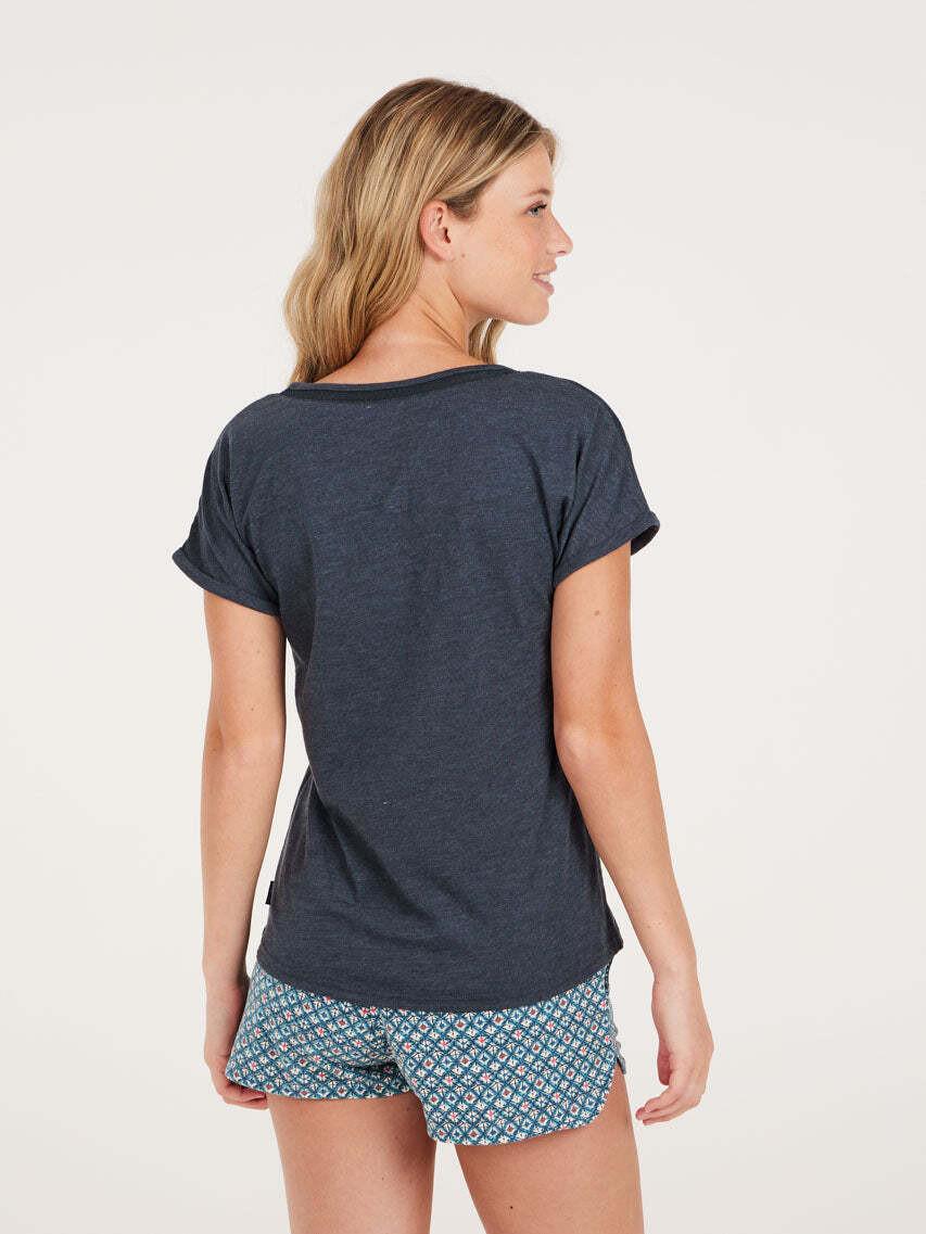 PROTEST Prtmondays T-shirt  