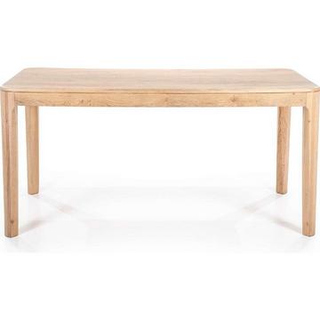 Table de salle à manger Harvey chêne 160x90