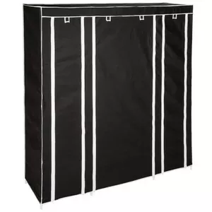 Stoffschrank 12 Fächer 150x175x45cm