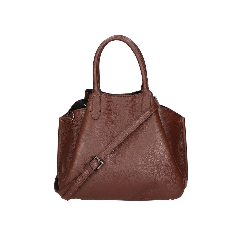 Gave Lux Handtasche mit Seitenclips  