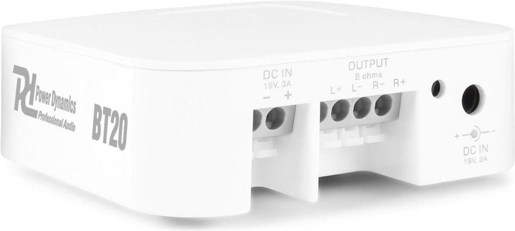 Power Dynamics  BT20 Bluetooth Verstärker Modul 2x30W 