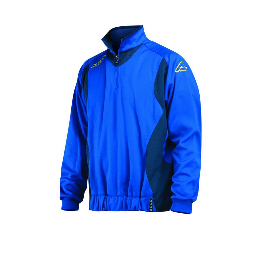 sweatshirt 1/4 reißverschluss 4 étoiles