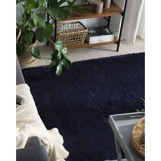 Beliani Tapis en Polyester Moderne EVREN  