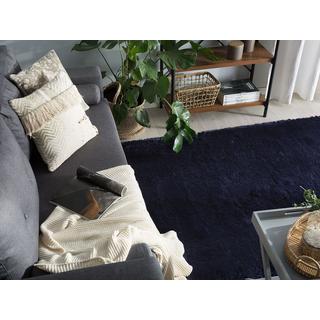 Beliani Tapis en Polyester Moderne EVREN  