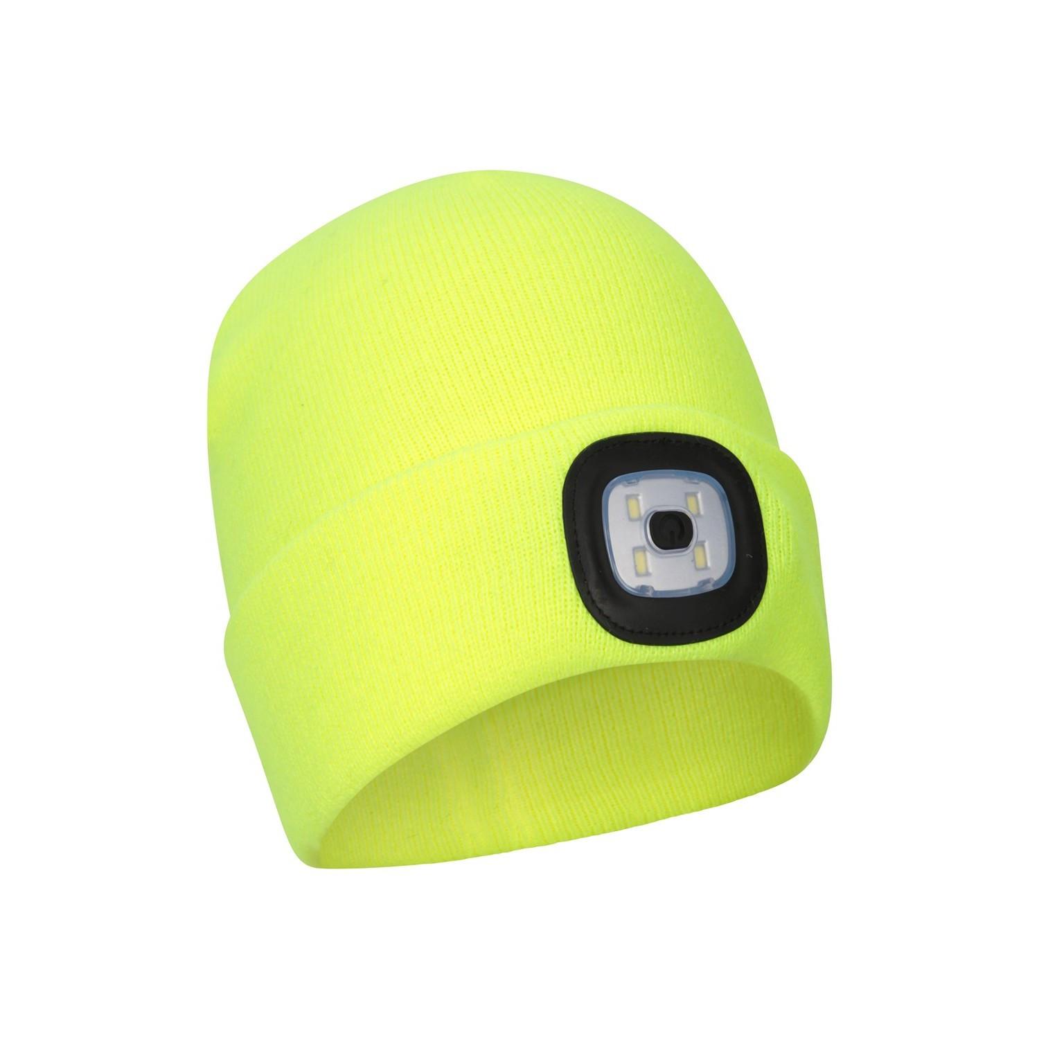 Mountain Warehouse  Highlands Beanie mit Lampe 