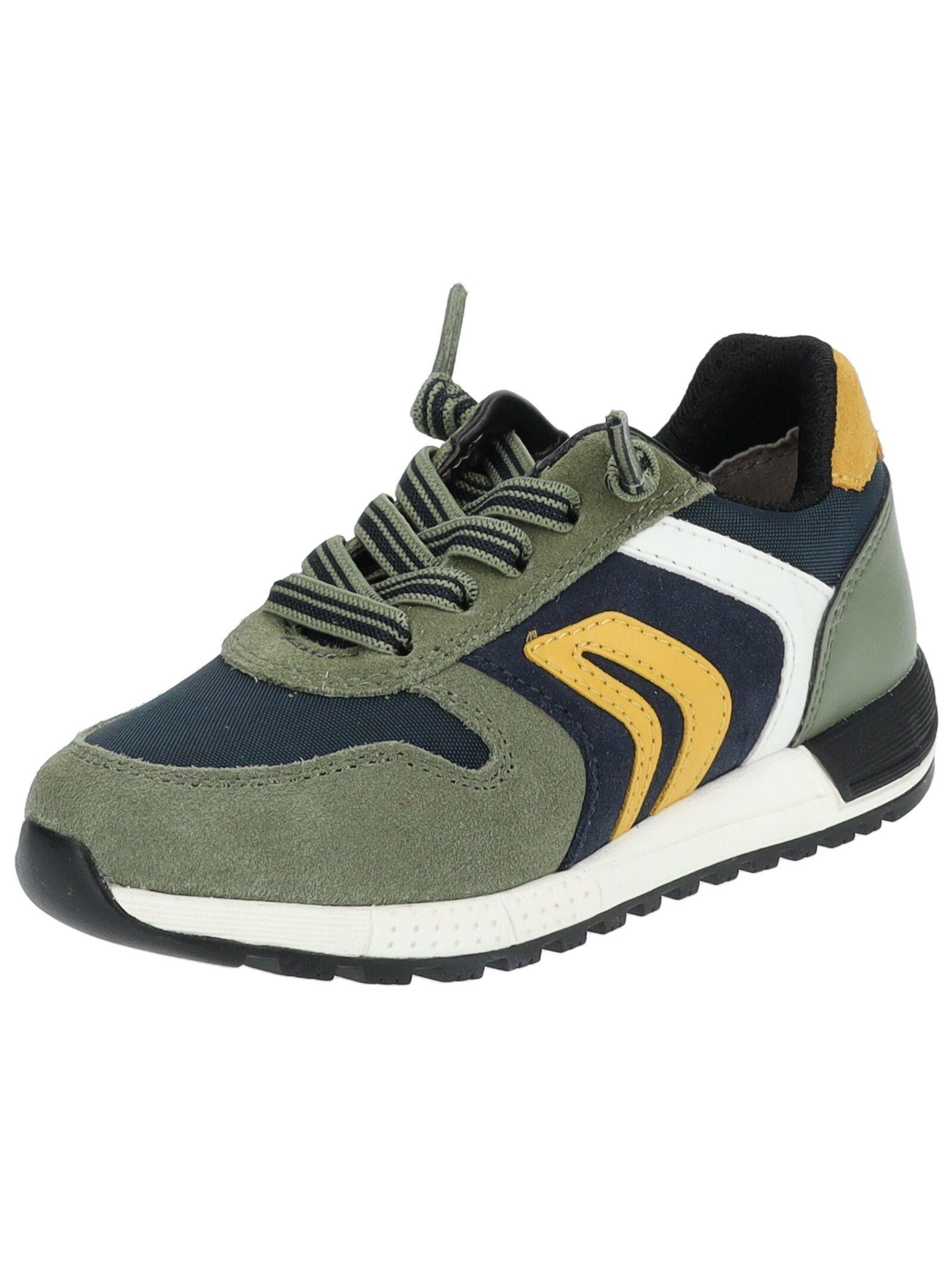 Image of Sneaker J459eb 022fu Unisex Militärgrün 34
