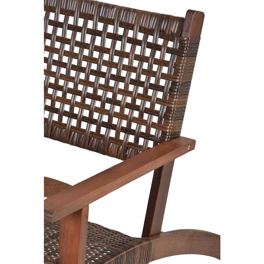 mutoni Garten Sitzgruppe Sonora (3-er Set)  