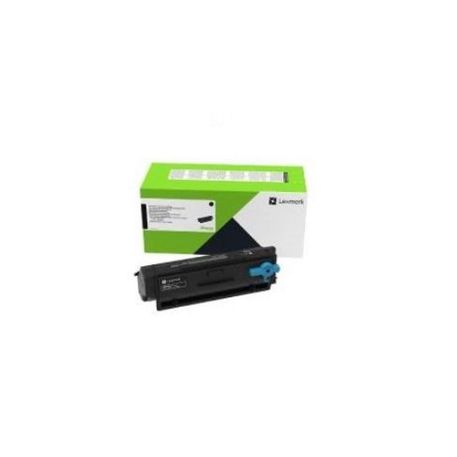 55B200E cartuccia toner 1 pz Originale Nero
