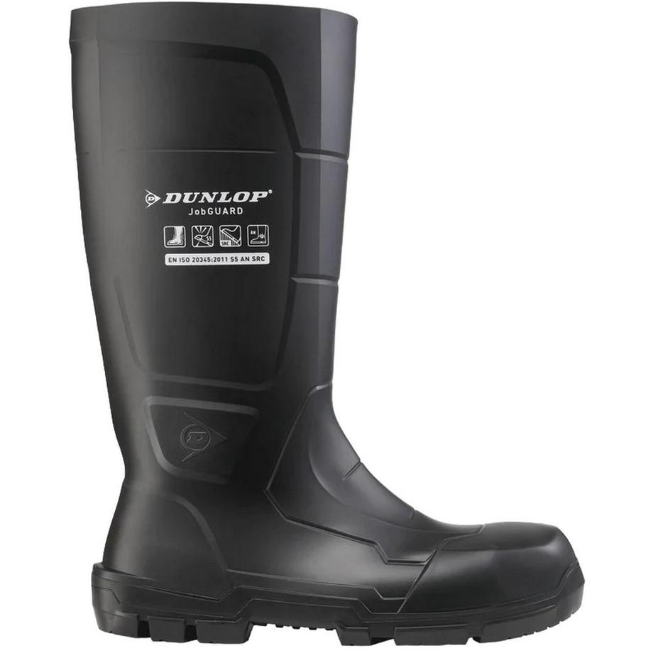 Dunlop Jobguard Stivali Di Sicurezza Altissimi  