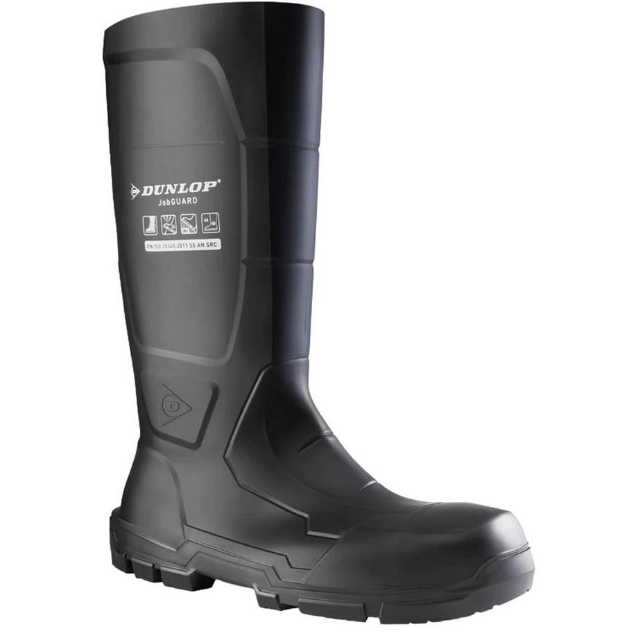 Jobguard Stivali Wellington Di Sicurezza