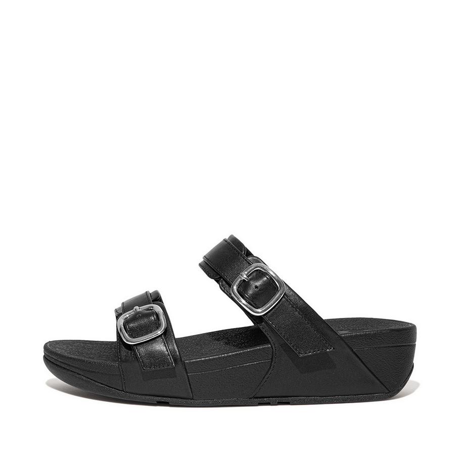 Fitflop Lulu Sandales Matelassées en Cuir  
