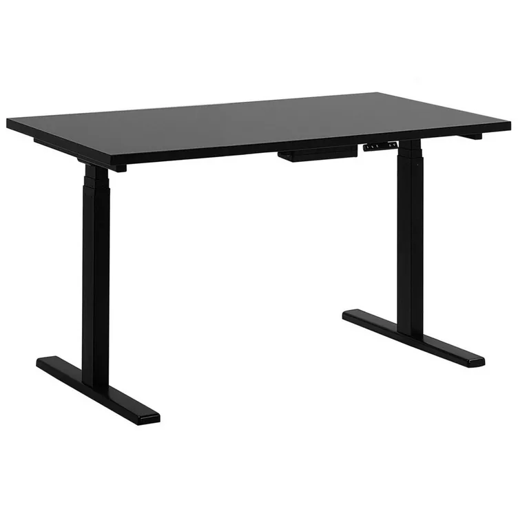 Beliani Schreibtisch aus Spanplatte Modern DESTIN online kaufen MANOR