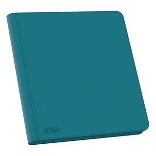 Ultimate Guard  Ultimate Guard 12-Pocket QuadRow ZipFolio XenoSkin Petrolblau 