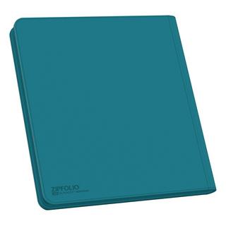 Ultimate Guard  Ultimate Guard 12-Pocket QuadRow ZipFolio XenoSkin Petrolblau 