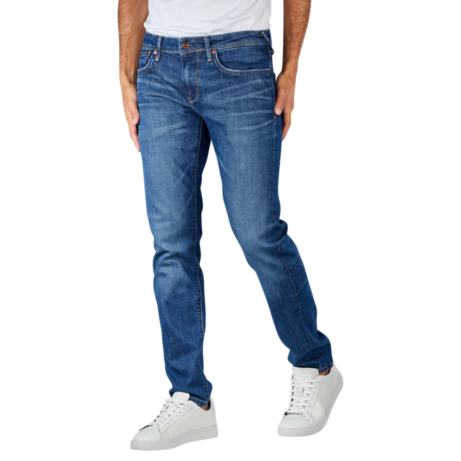 Pepe Jeans London Jeans Slim Fit Wiser Wash Used  