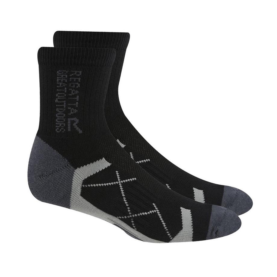 Regatta  Chaussettes Bottes (Pack de deux) 