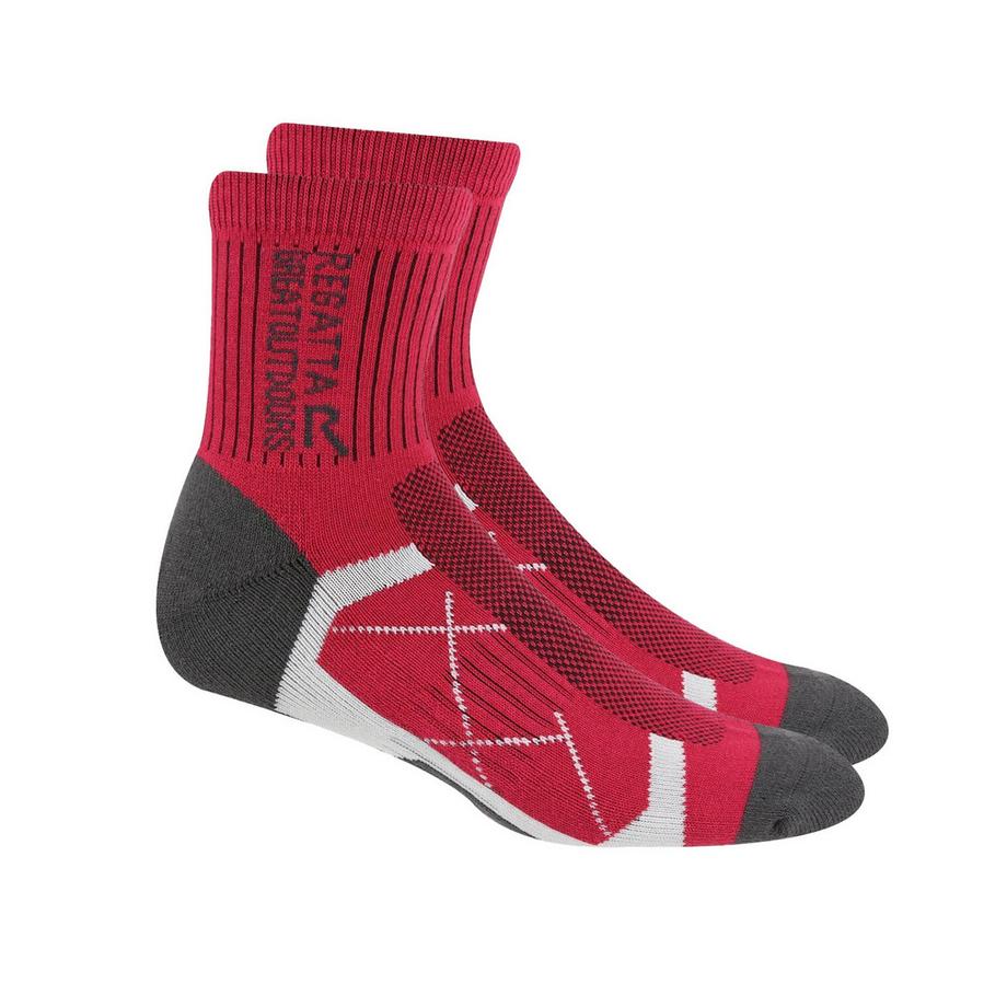 Regatta  Chaussettes Bottes (Pack de deux) 