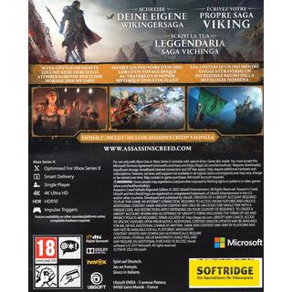 UBISOFT  Assassin's Creed: Valhalla - Ragnarök Edition (Smart Delivery) 