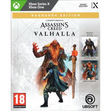 Assassin's Creed: Valhalla - Ragnarök Edition (Smart Delivery)