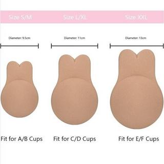 B2X Selbstklebender BH Nipple Cover  