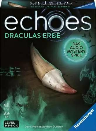 Ravensburger  Echoes Draculas Erbe (DE) 