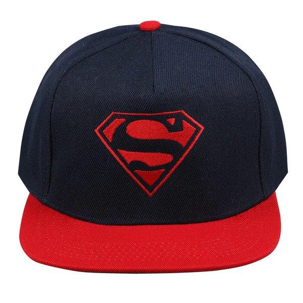 SUPERMAN  Snapback Mütze 