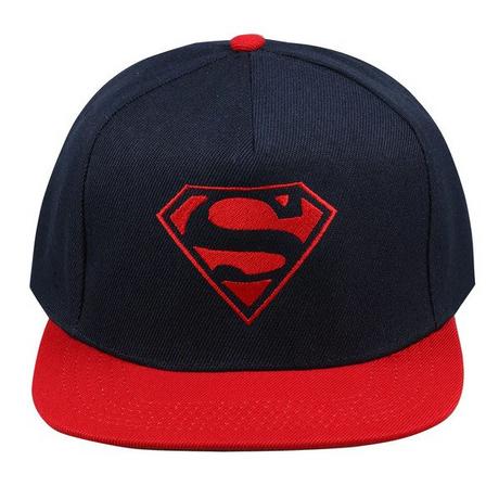 SUPERMAN  Snapback Mütze 