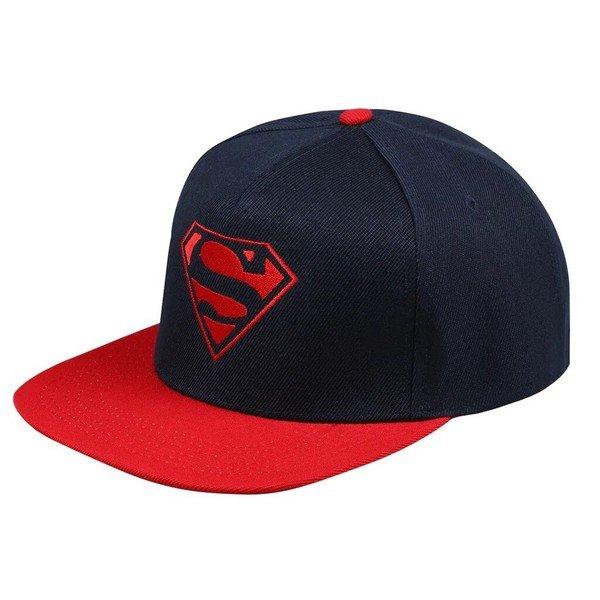 SUPERMAN  Snapback Mütze 