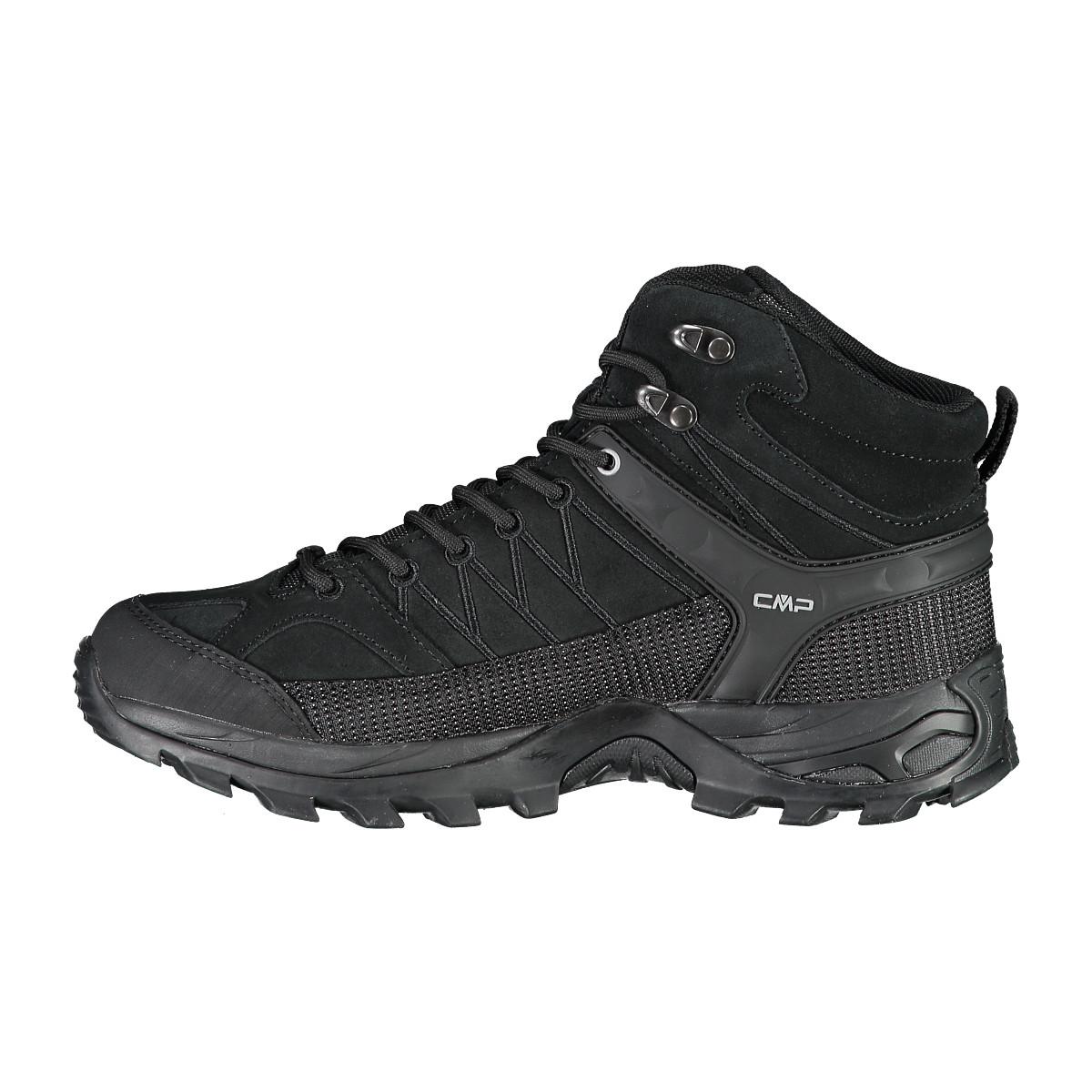 CMP  scarpe da trekking rigel waterproof 