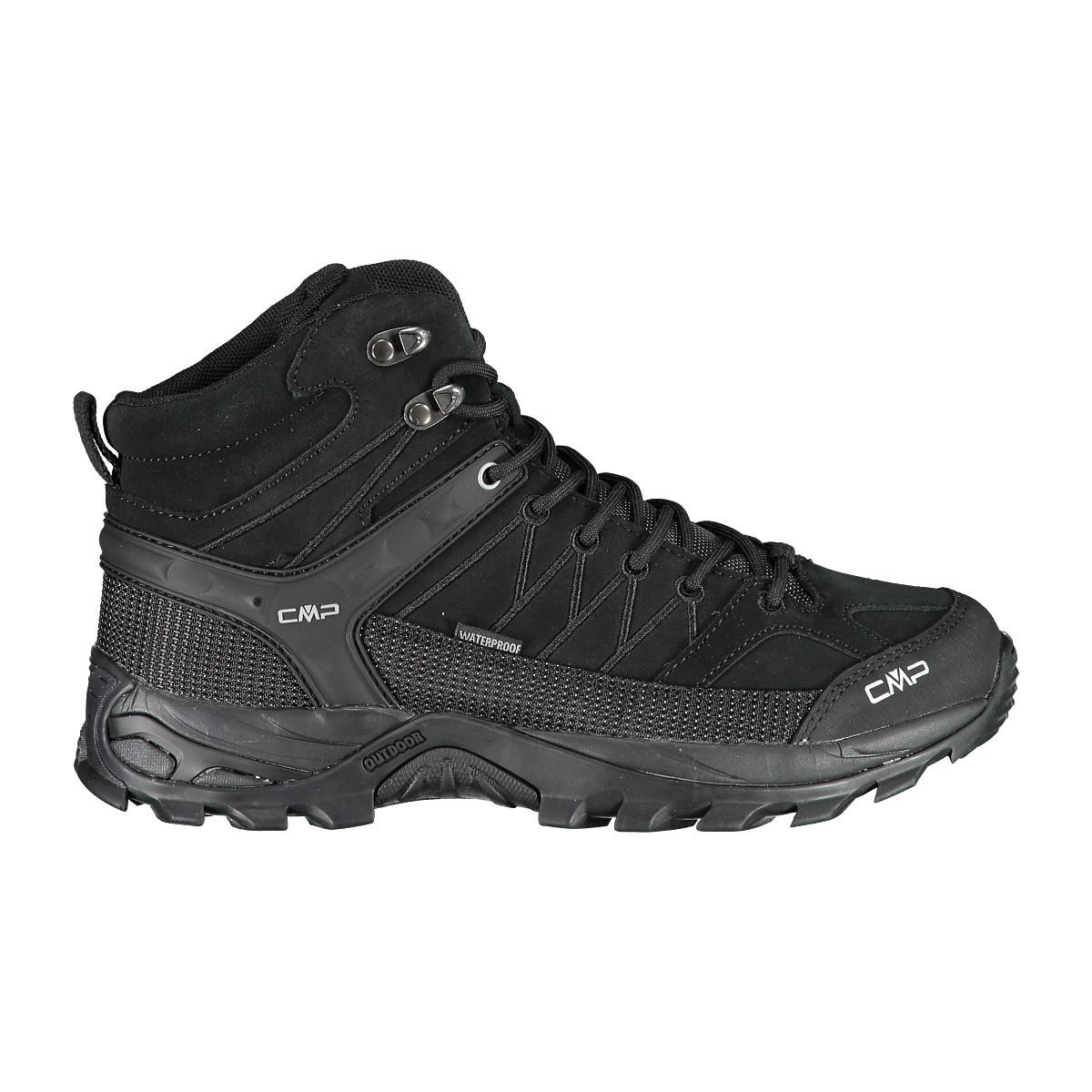 CMP  scarpe da trekking rigel waterproof 