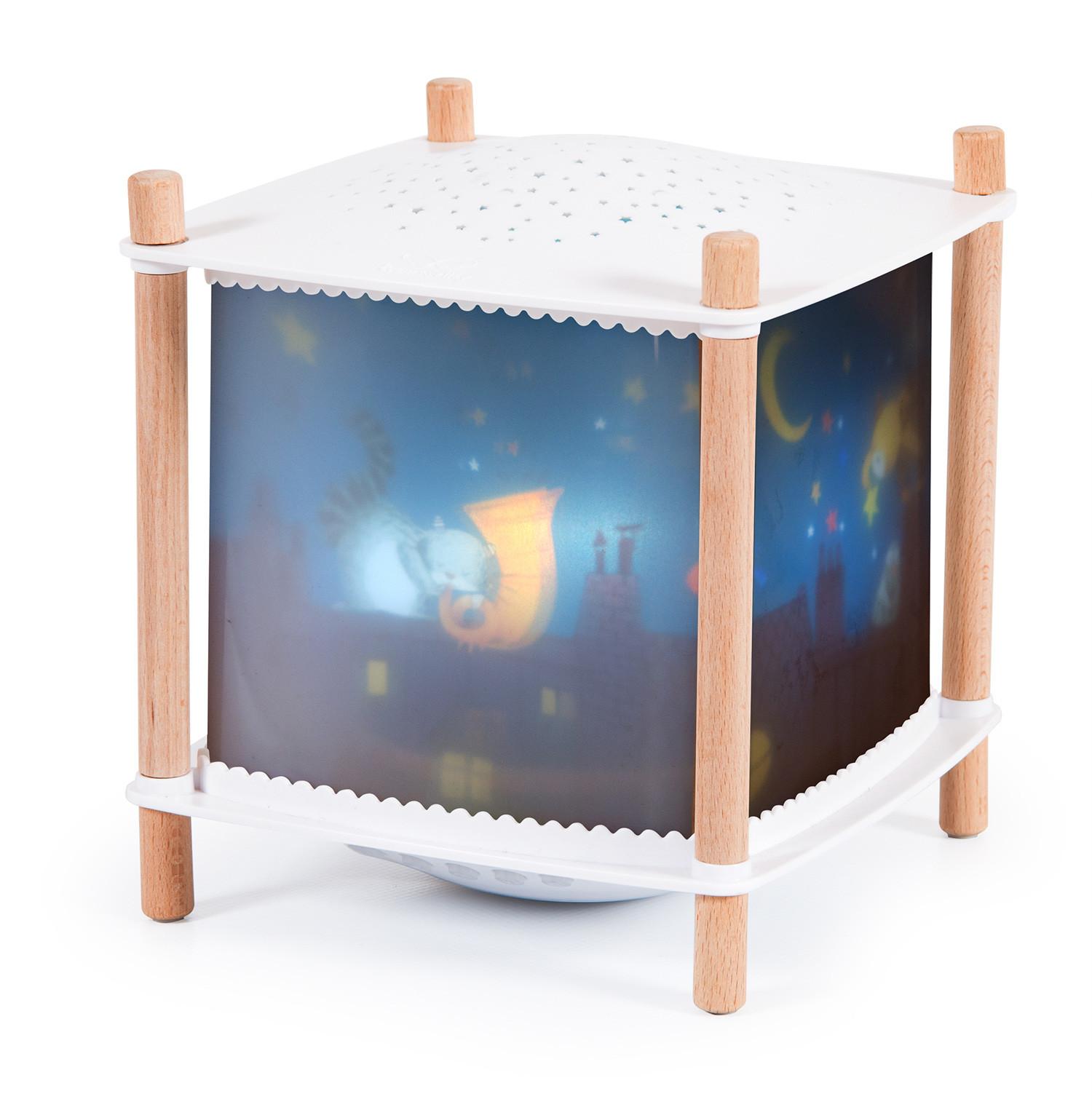 Image of Les Moustaches, Magisches Nachtlicht Les Moustaches, Magisches Nachtlicht