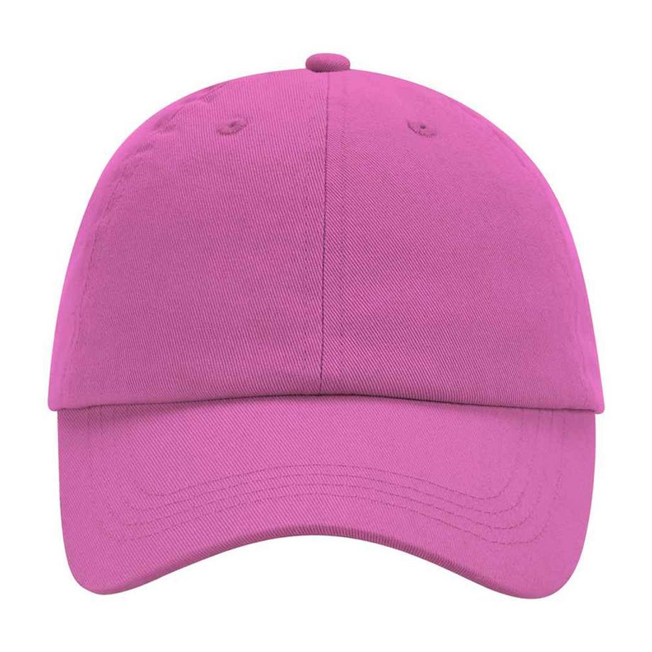Beechfield Niedriges Profil 6 Panel Kappe  