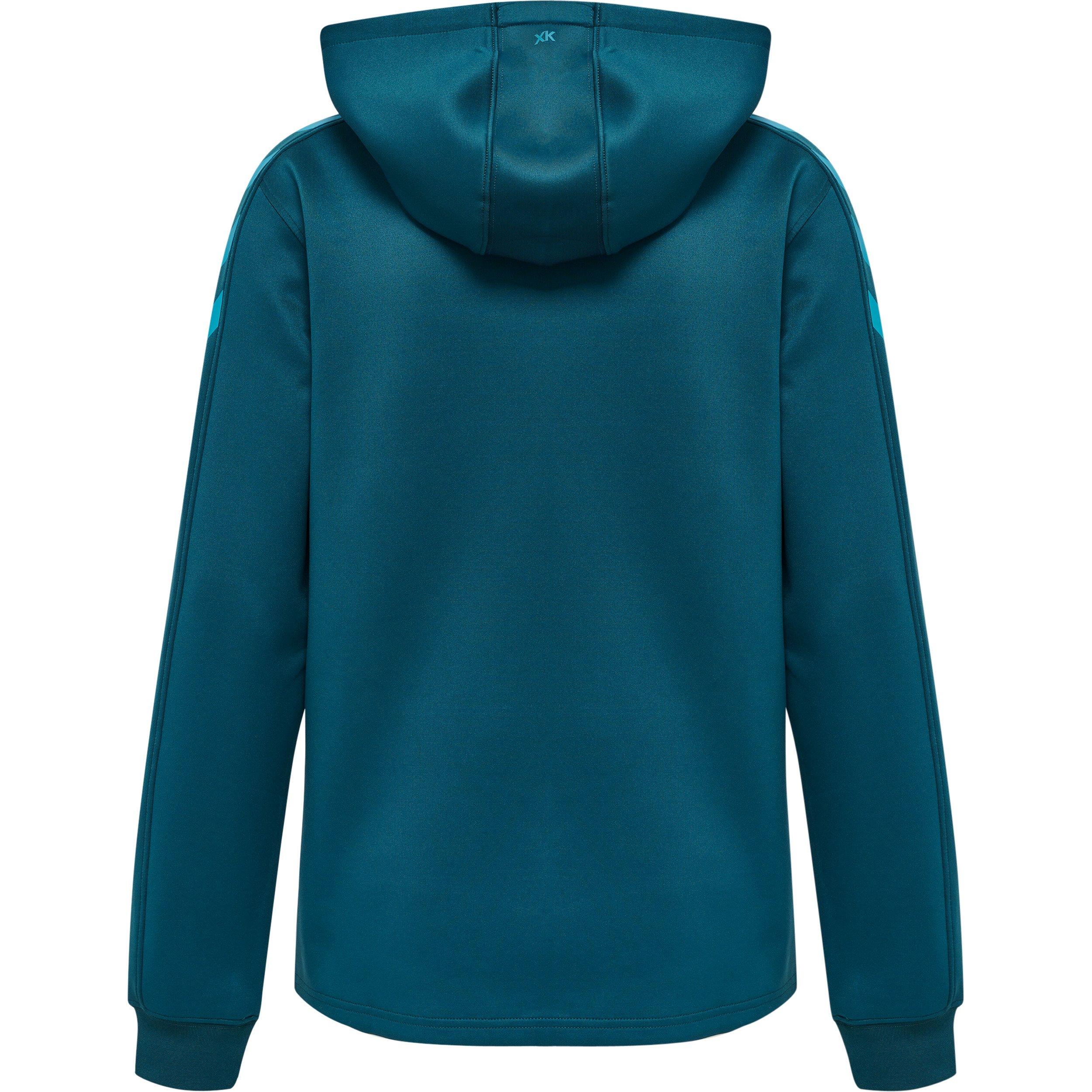 Hummel  polyester-kapuzen-sweatshirt, daen huel core xk 