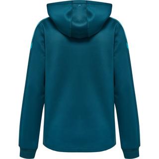 Hummel  polyester-kapuzen-sweatshirt, daen huel core xk 