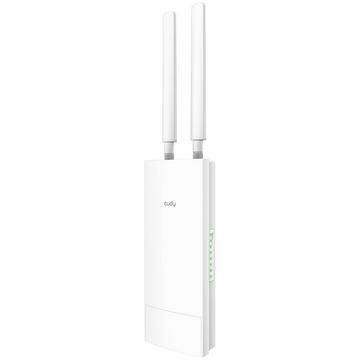 CUDY 4G Router LT500 Outdoor Cat 4 AC1200 IP65
