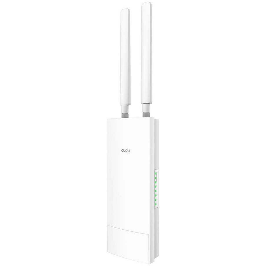 CUDY 4G Router LT500 Outdoor Cat 4 AC1200 IP65