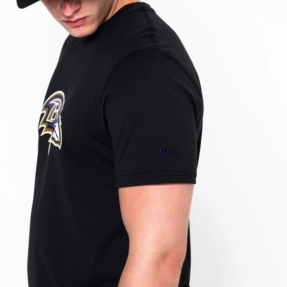 NEW ERA T-shirt NFL Baltimore Ravens  