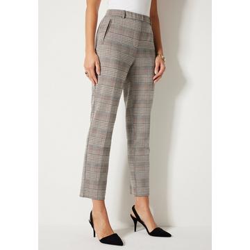 Pantalon 7/8ème maille milano stretch.