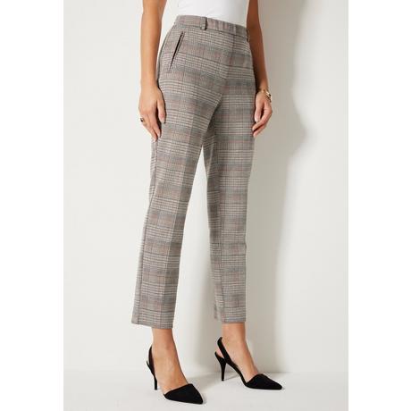 Damart  Pantalon 7/8ème maille milano stretch. 