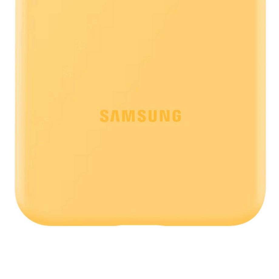 SAMSUNG  Coque Original Samsung S24 Plus - Jaune 