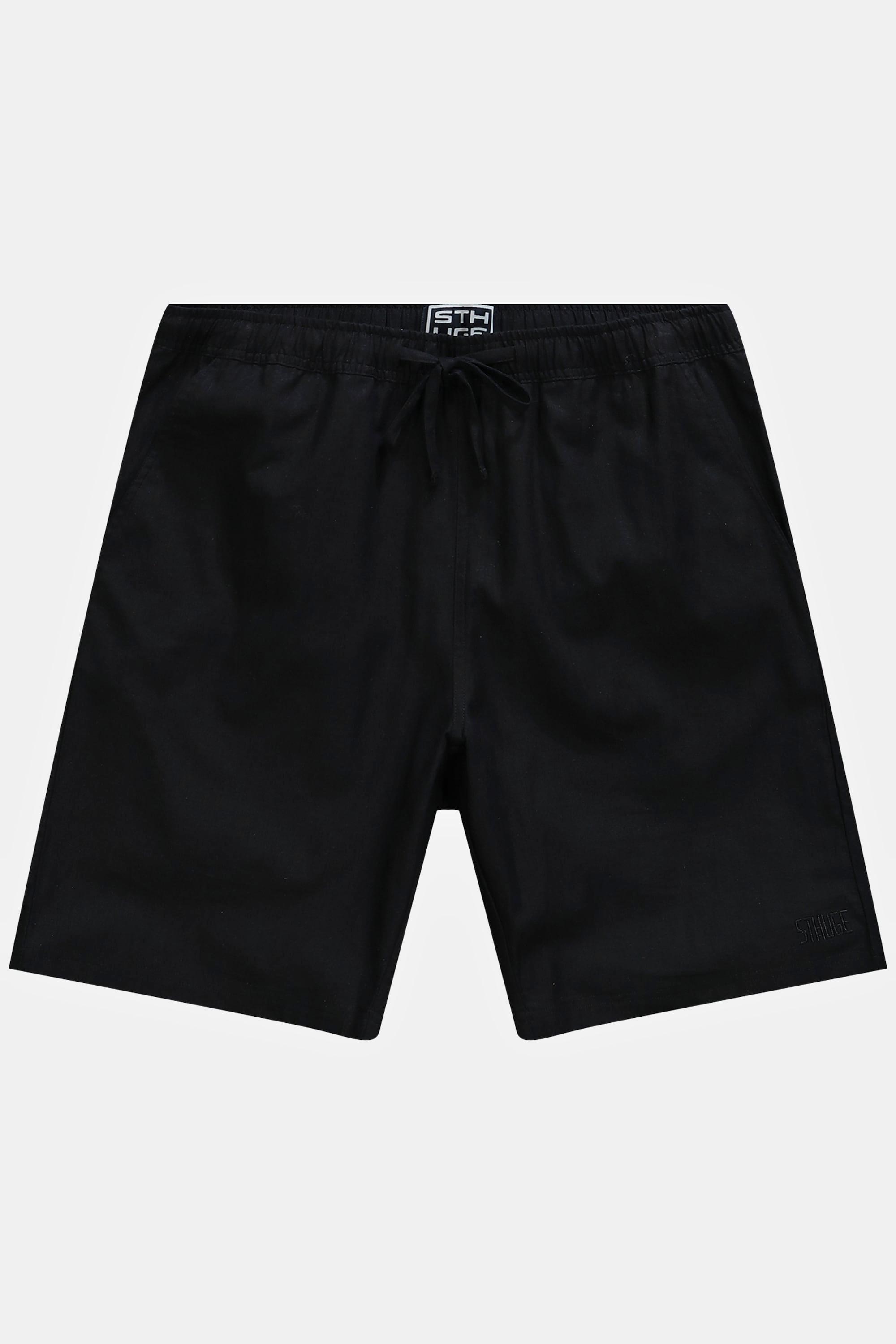 Sthuge Leinenmix Bermuda Regular Fit  