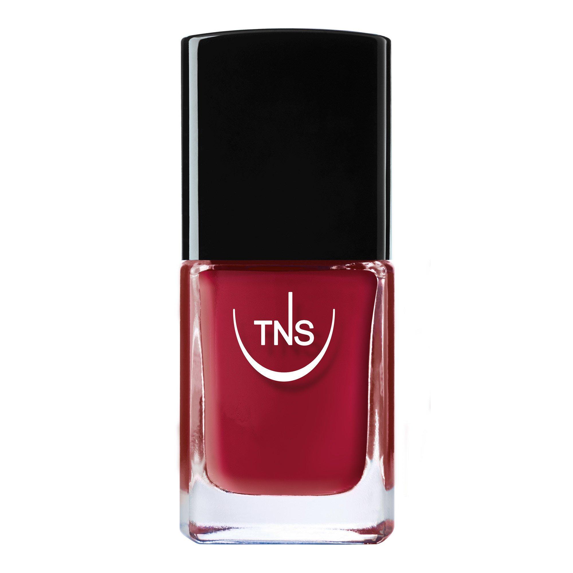 TNS Cosmetics  Nagellack Borgogna 