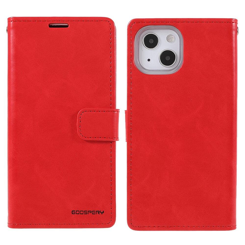 Image of iPhone 13 mini - Blue Moon Etui Hülle